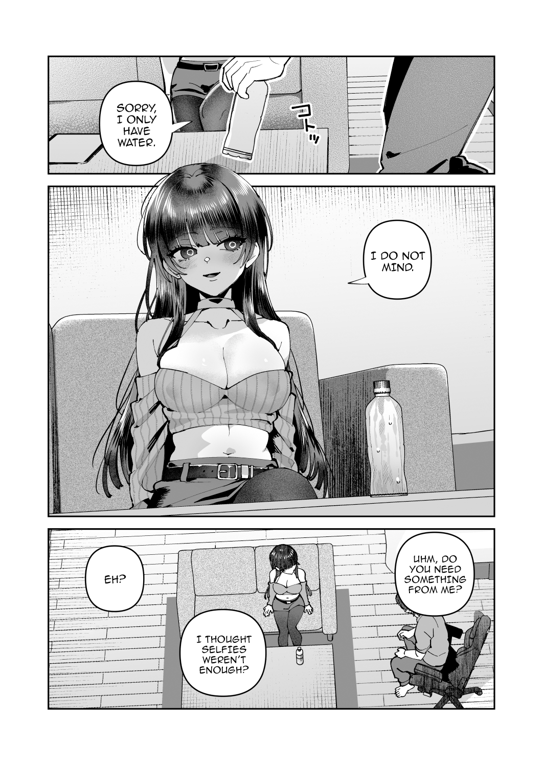 Hentai Manga Comic-Our Secret Upoload 2-Read-17